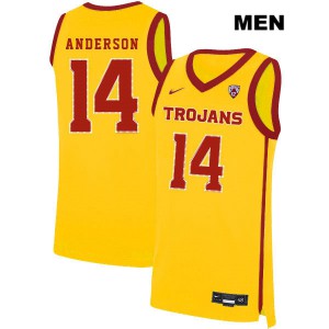 Mikey Anderson Jersey, Men's & Women's & Youth Anderson Authentic